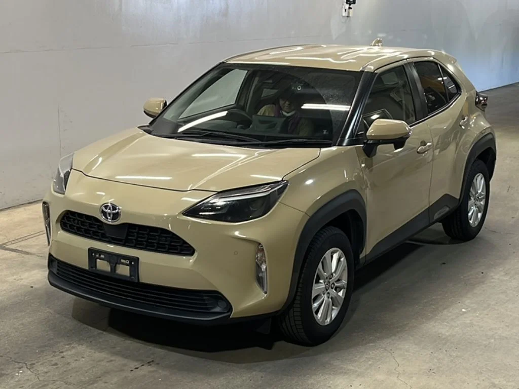 Toyota Yaris Cross MXPB10 2021